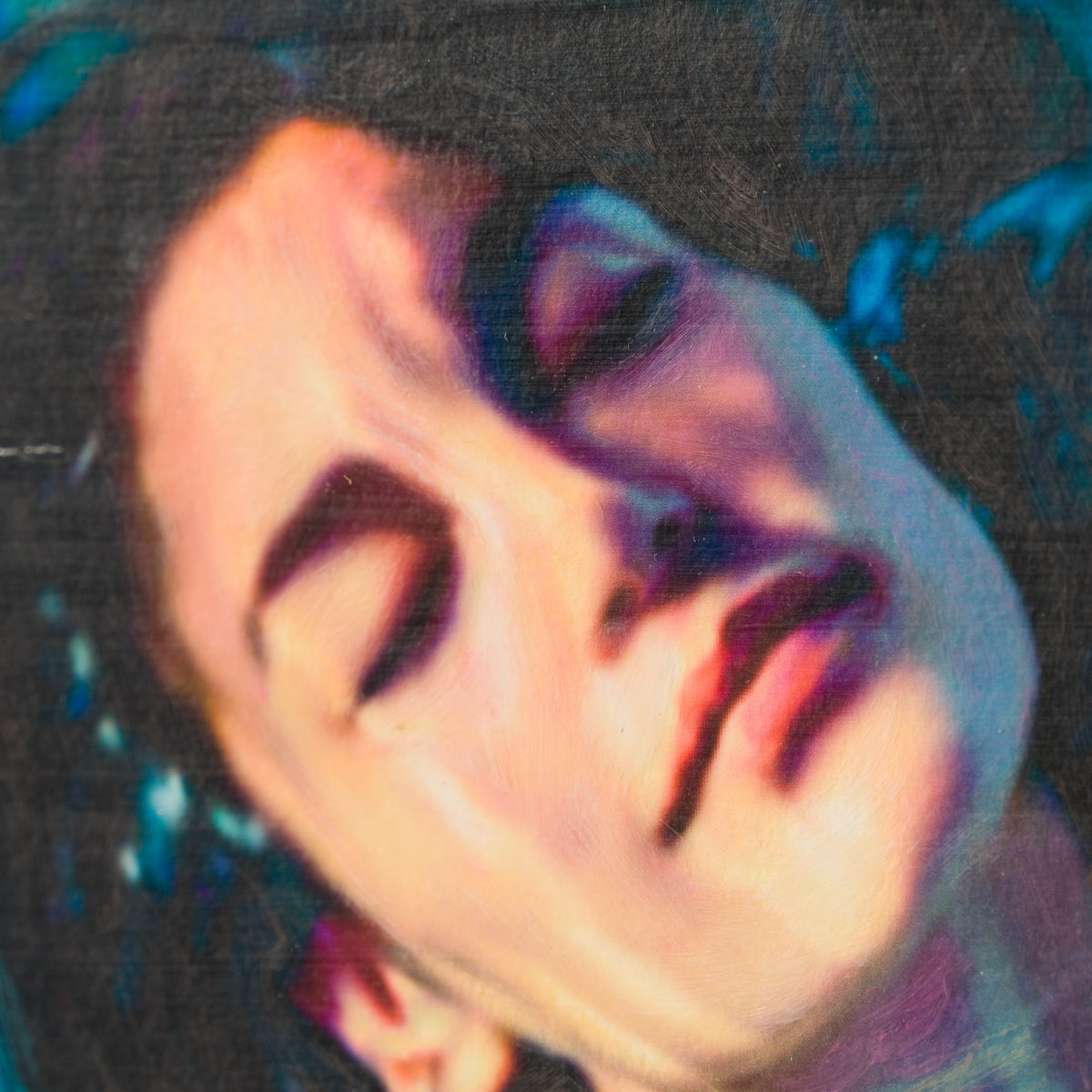 Woman In Water (IV) - 2025