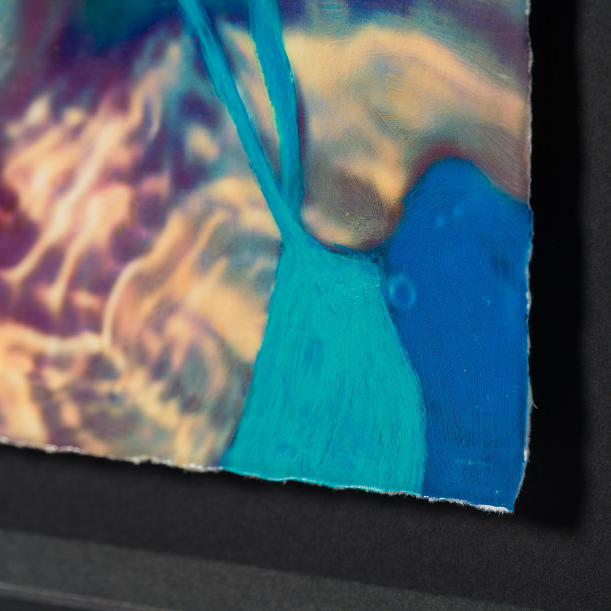 Woman In Water (IV) - 2025