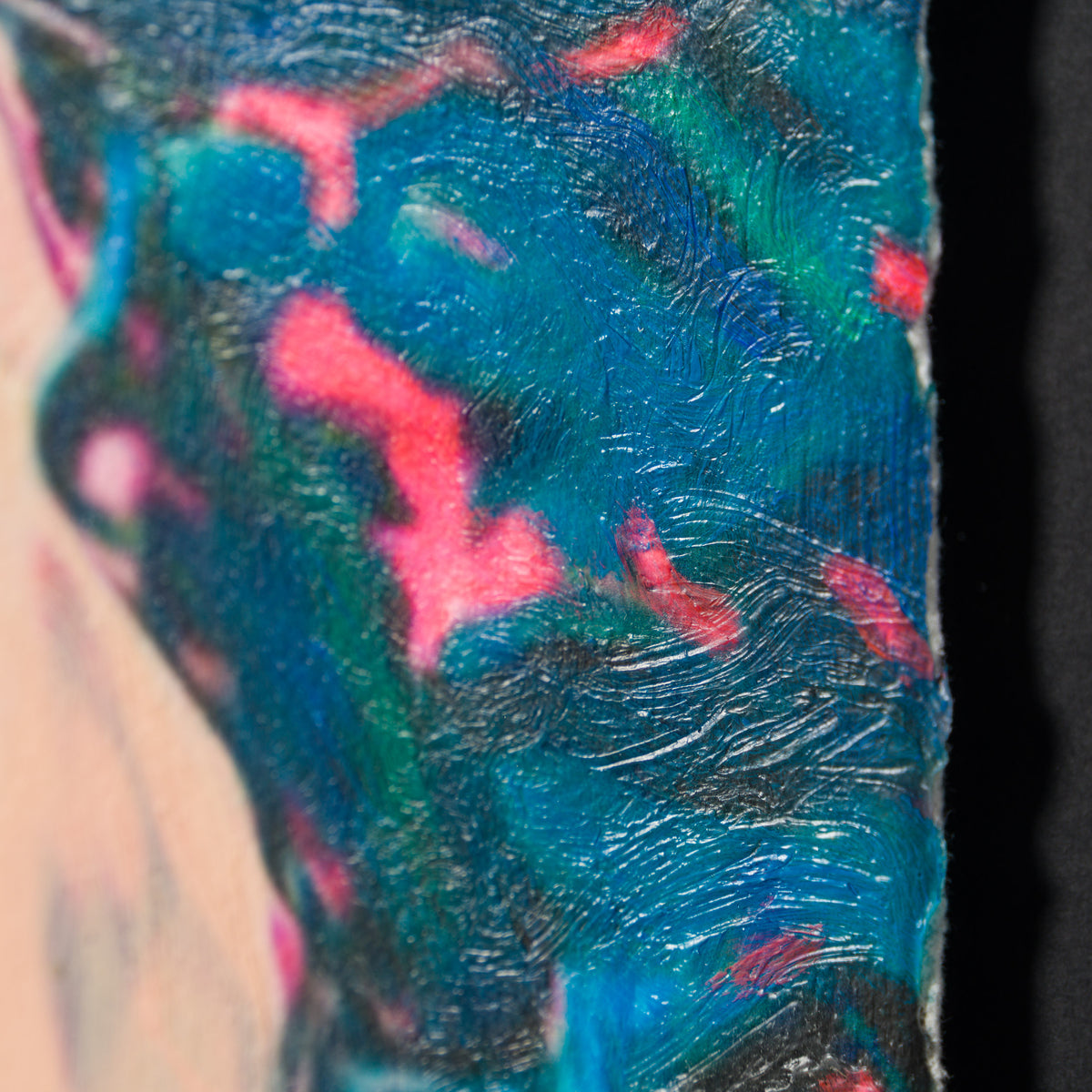 Woman In Water (VI) - 2025
