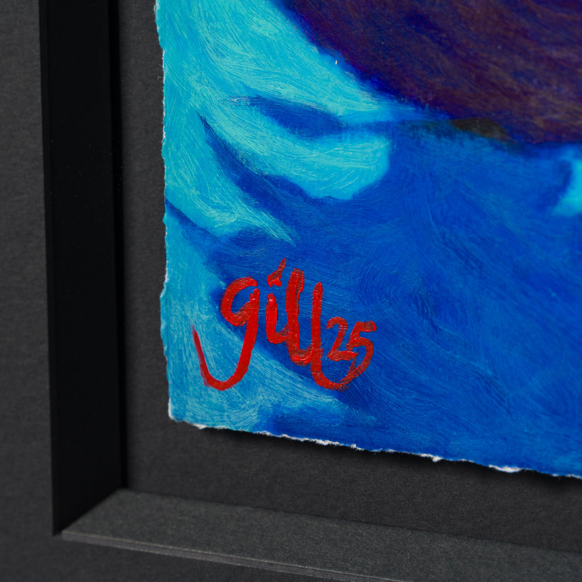 Woman In Water (VIII) - 2025