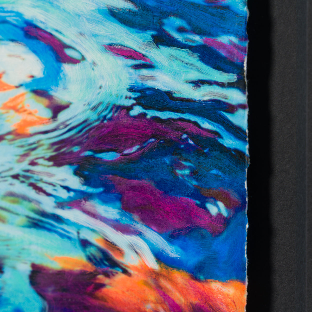 Woman In Water (VIII) - 2025