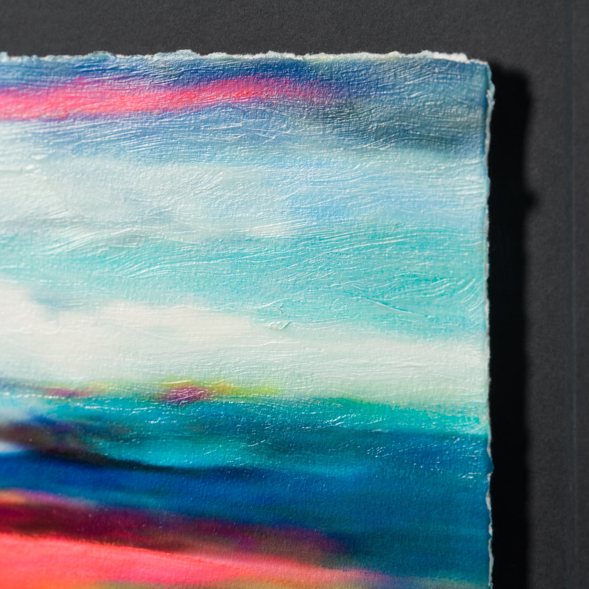 Woman In Water (XII), 2025