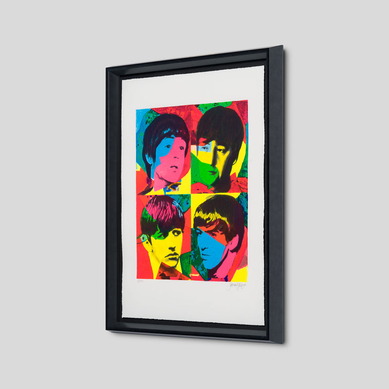 Young Beatles…Beautiful Magic