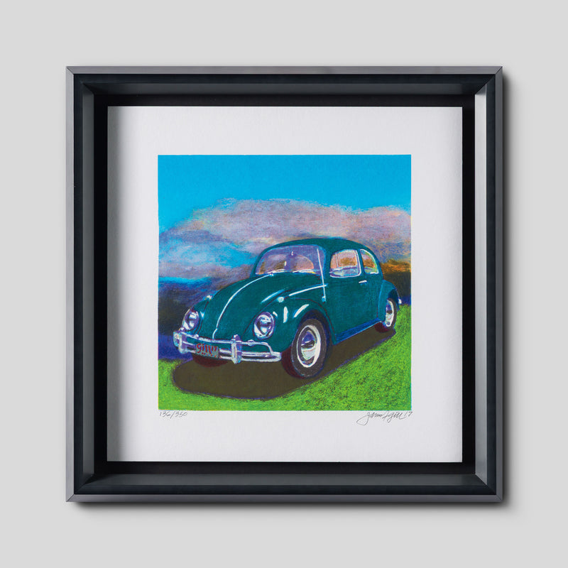 Mini Bug - Turquoise