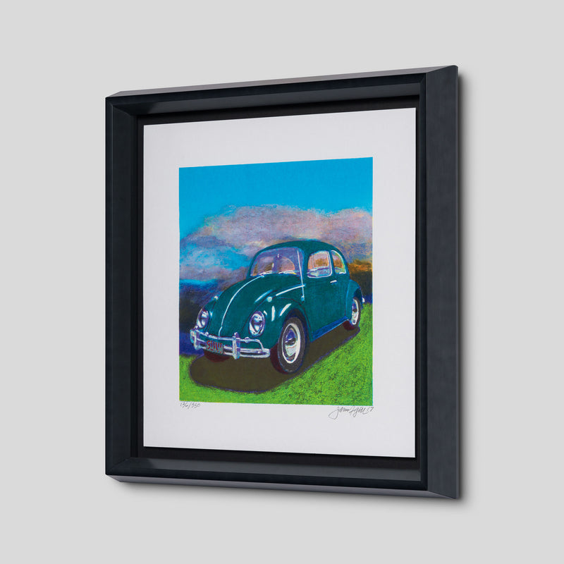 Mini Bug - Turquoise