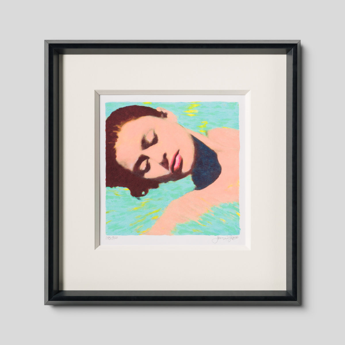 Women in Water Mini I