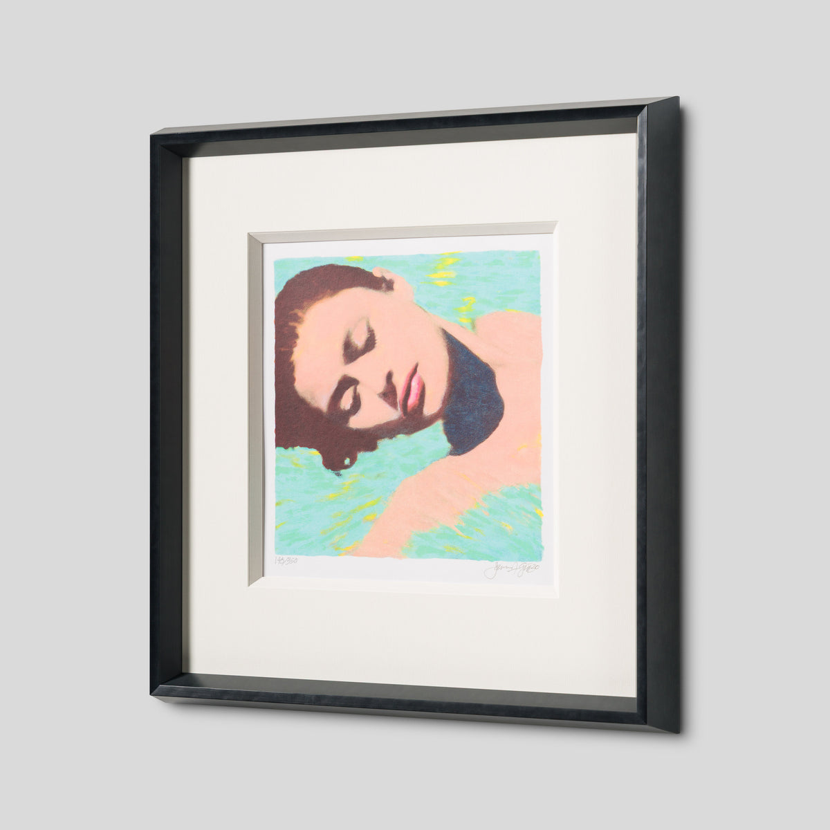 Women in Water Mini I