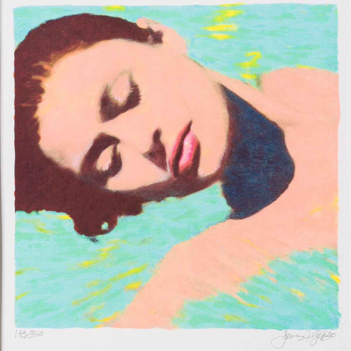 Women in Water Mini I