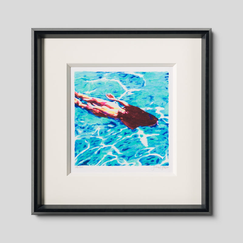 Women in Water Mini III