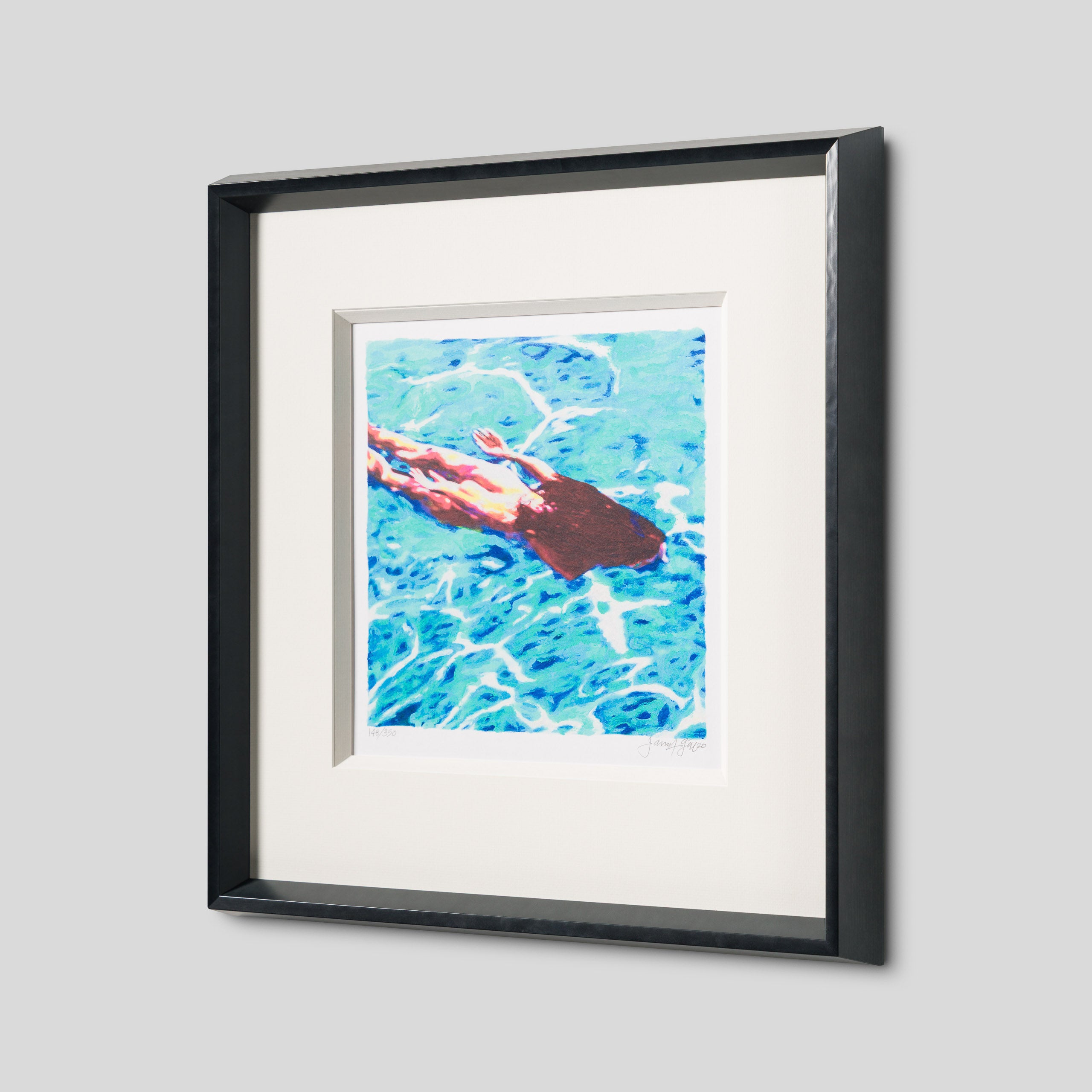 Women in Water Mini III