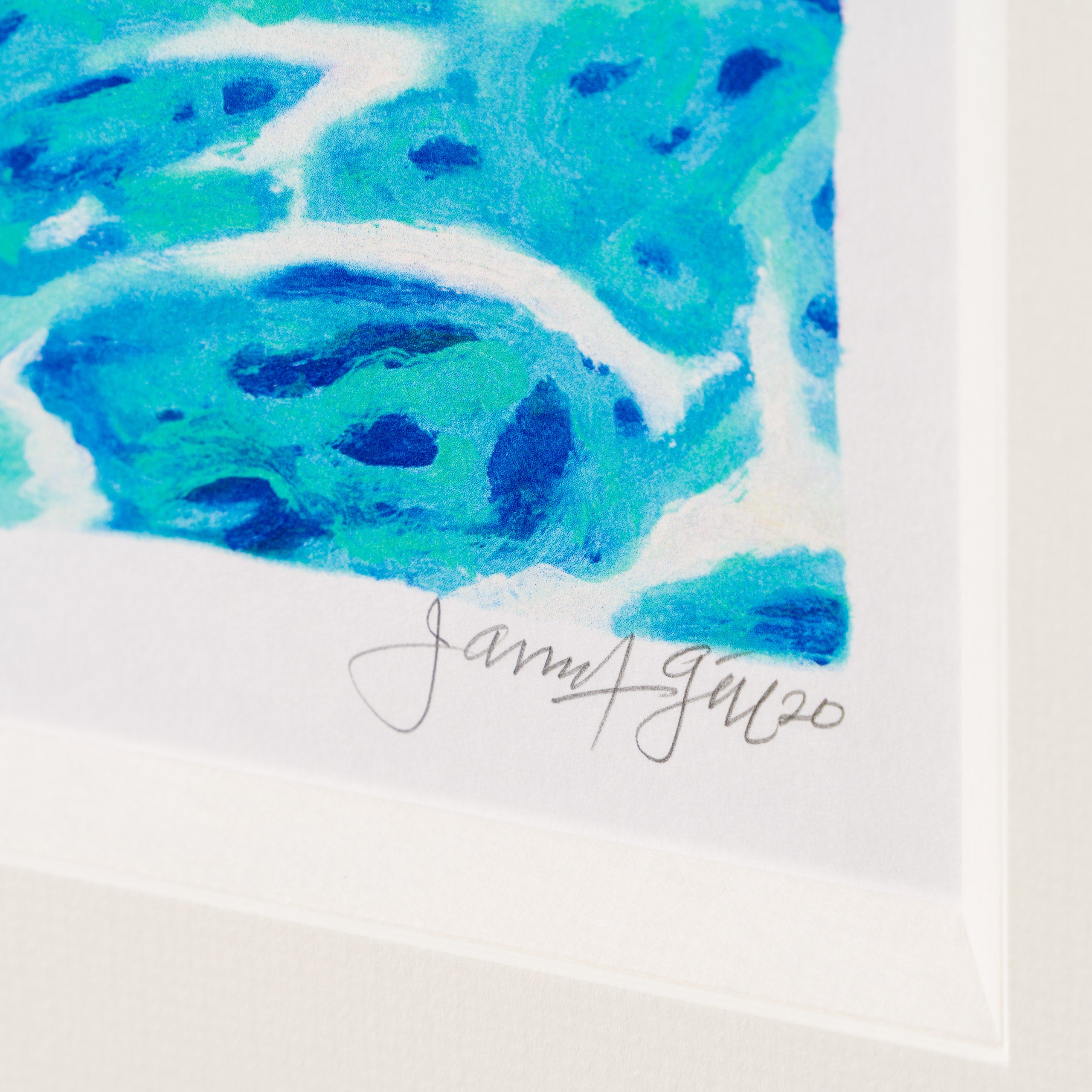 Women in Water Mini III