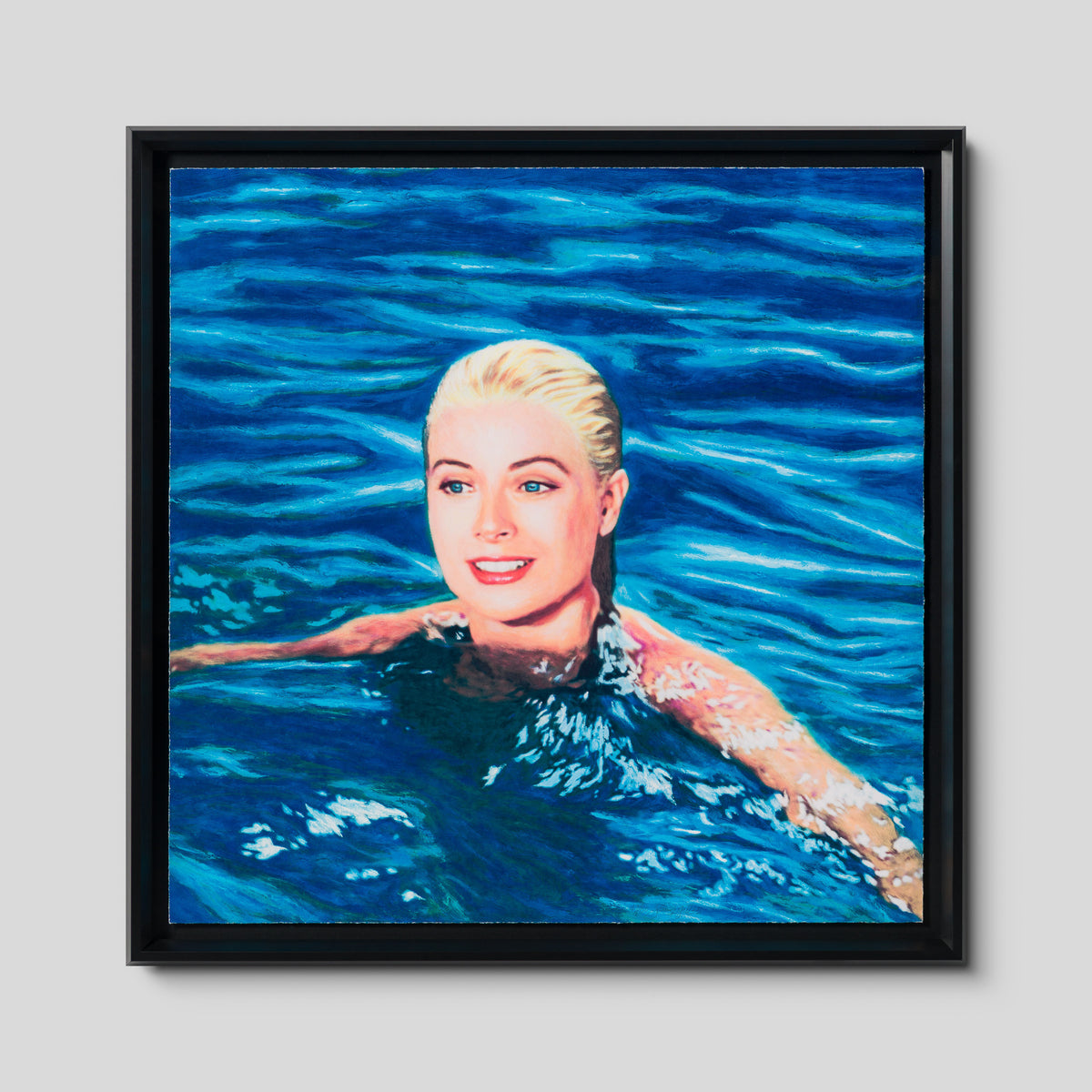 Women in Water | Grace Kelly
