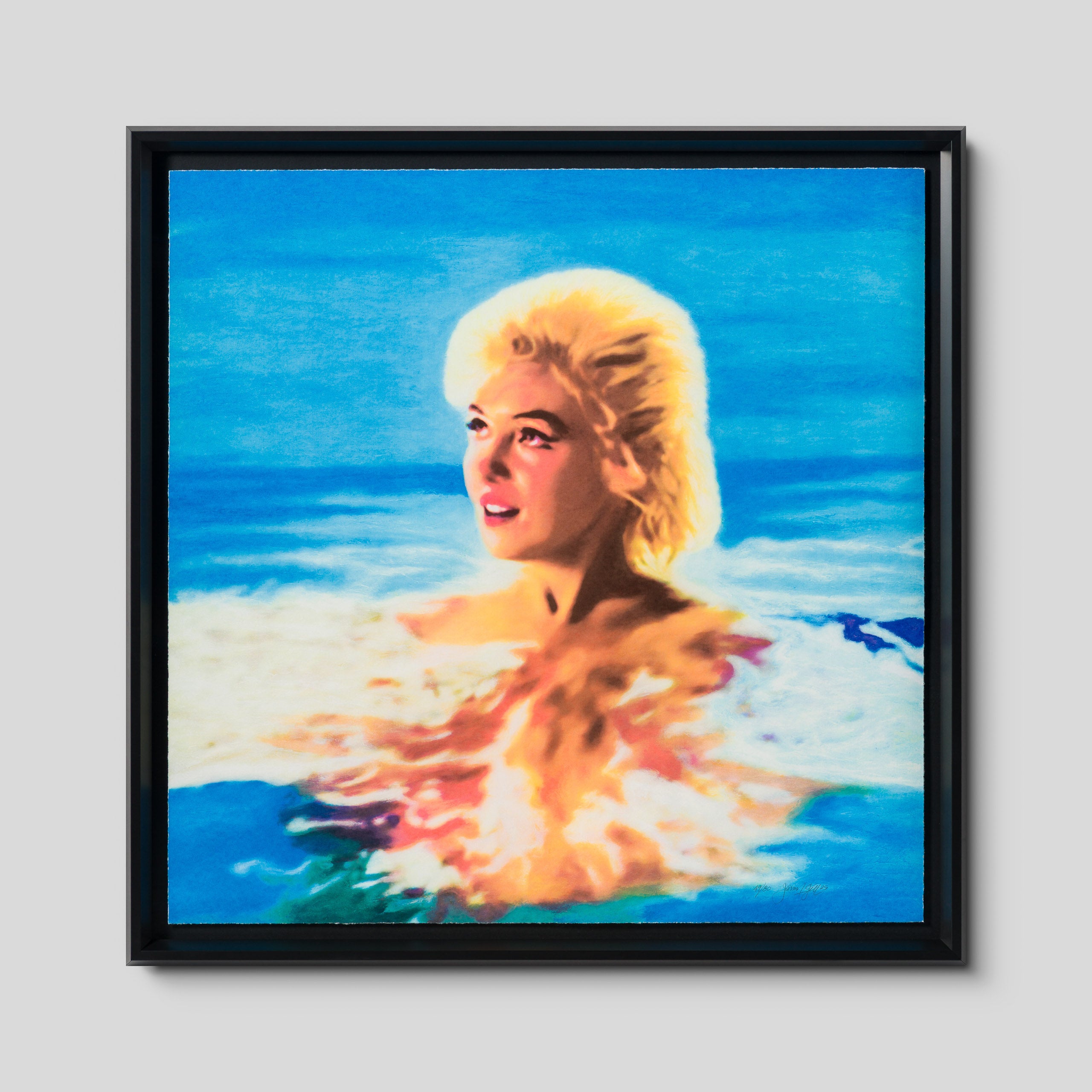 Women in Water | Marilyn II
