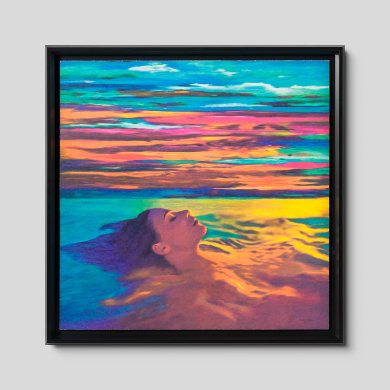 Women in Water | Colourful Horizon