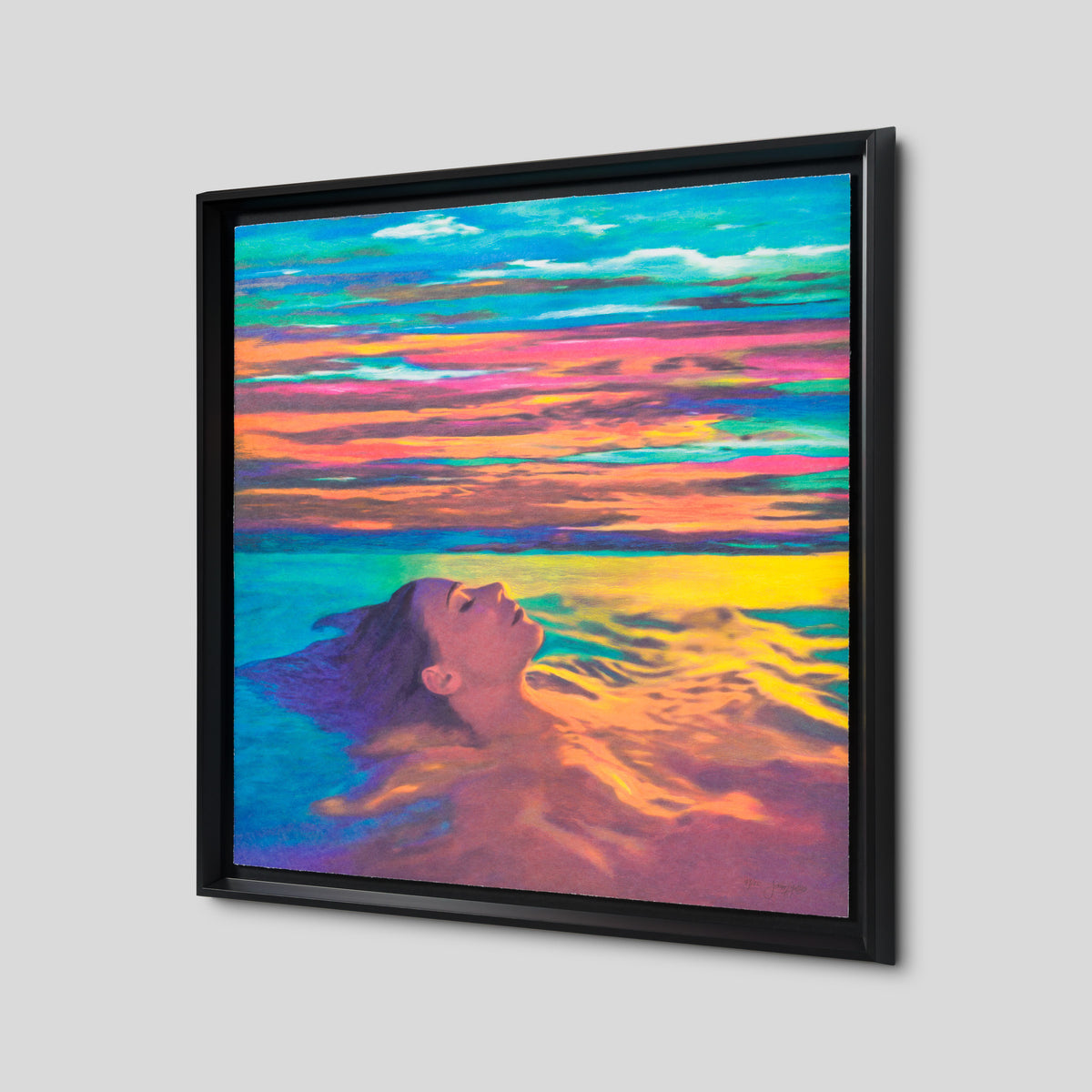 Women in Water | Colourful Horizon