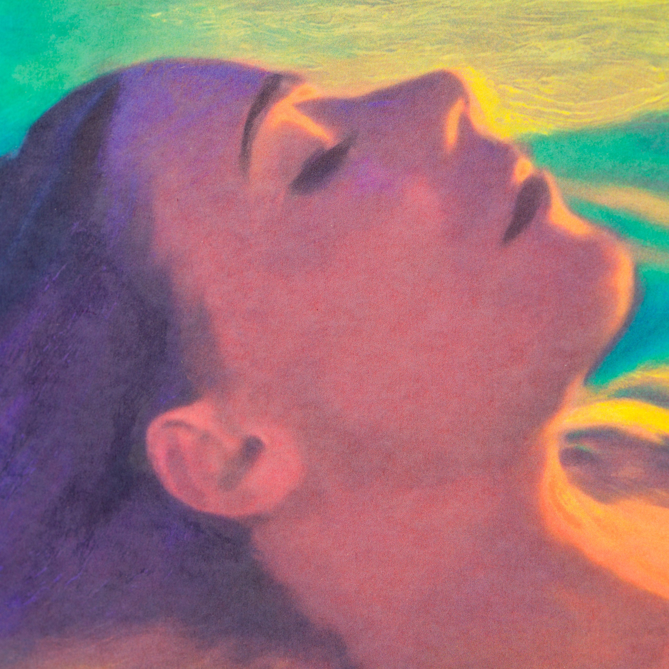 Women in Water | Colourful Horizon