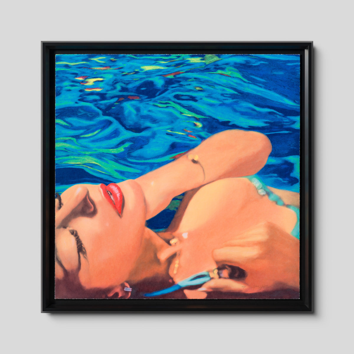 Women in Water | Serene Muse