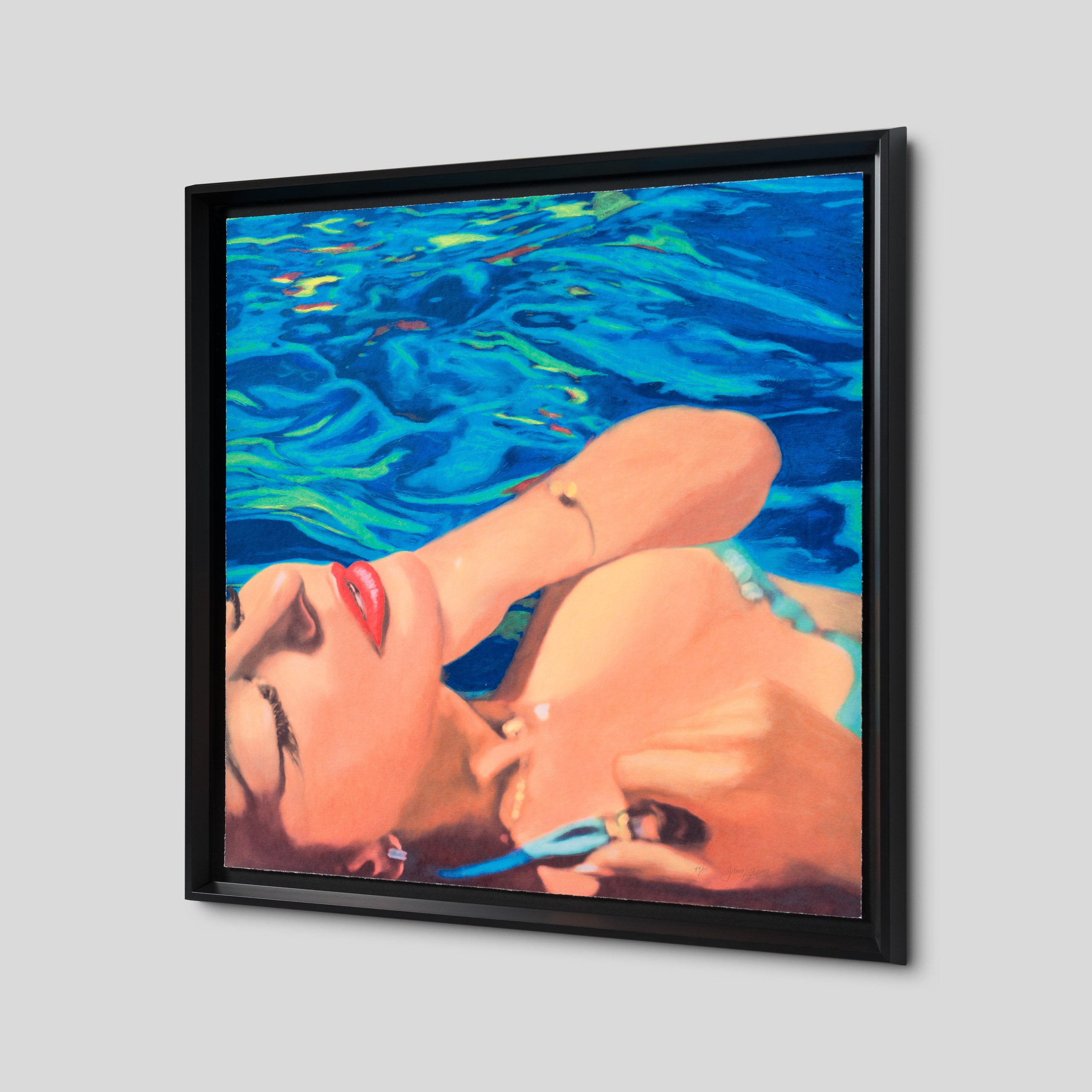 Women in Water | Serene Muse