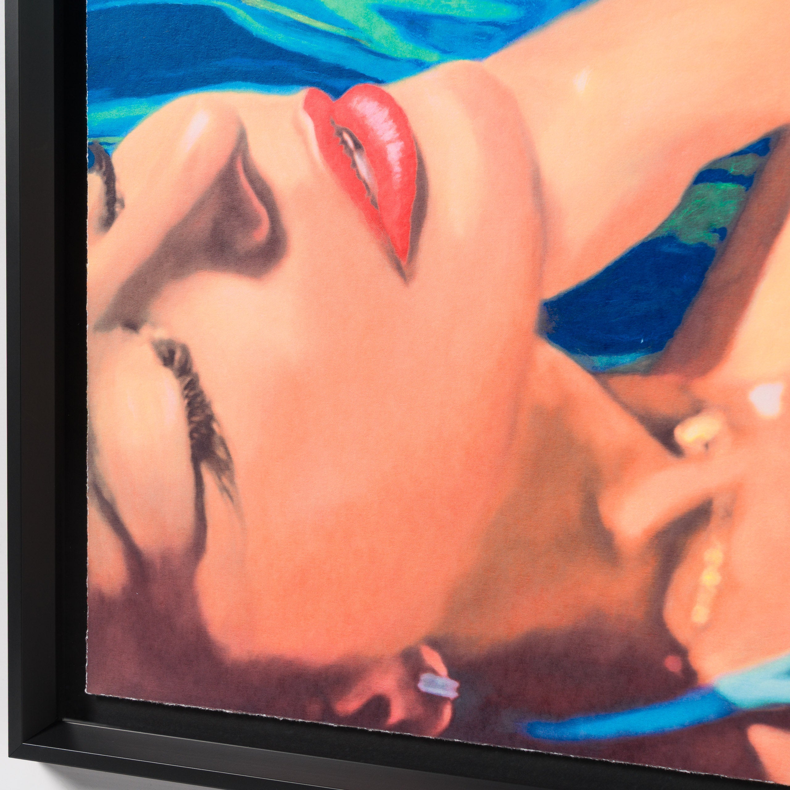 Women in Water | Serene Muse