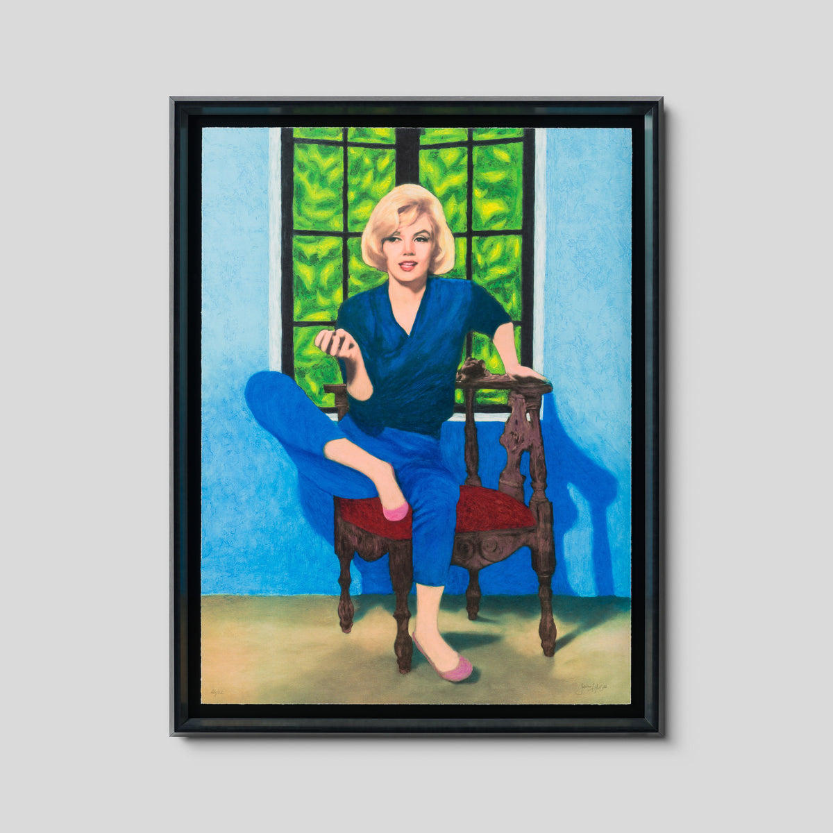 Marilyn Triptych III | Large