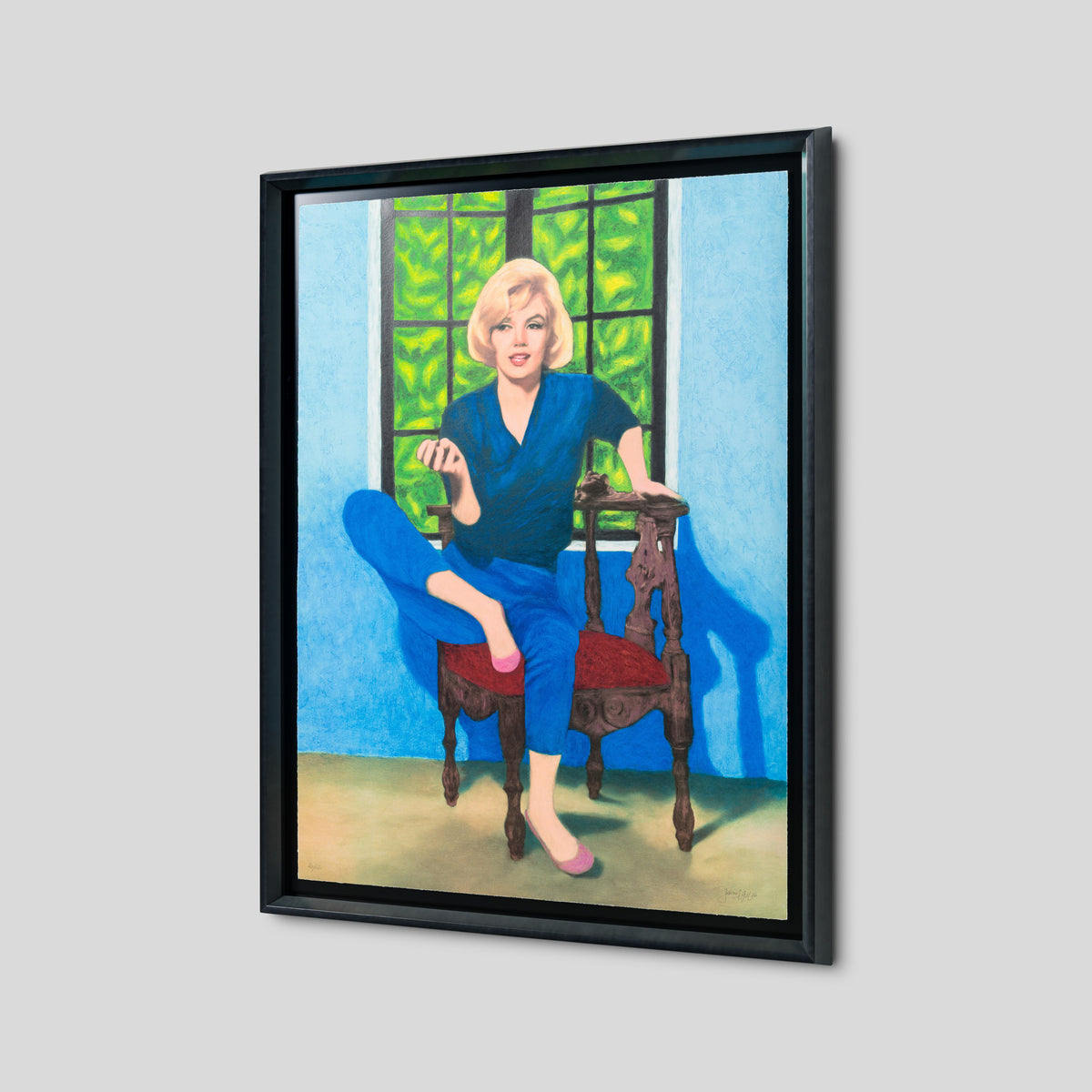 Marilyn Triptych III | Large