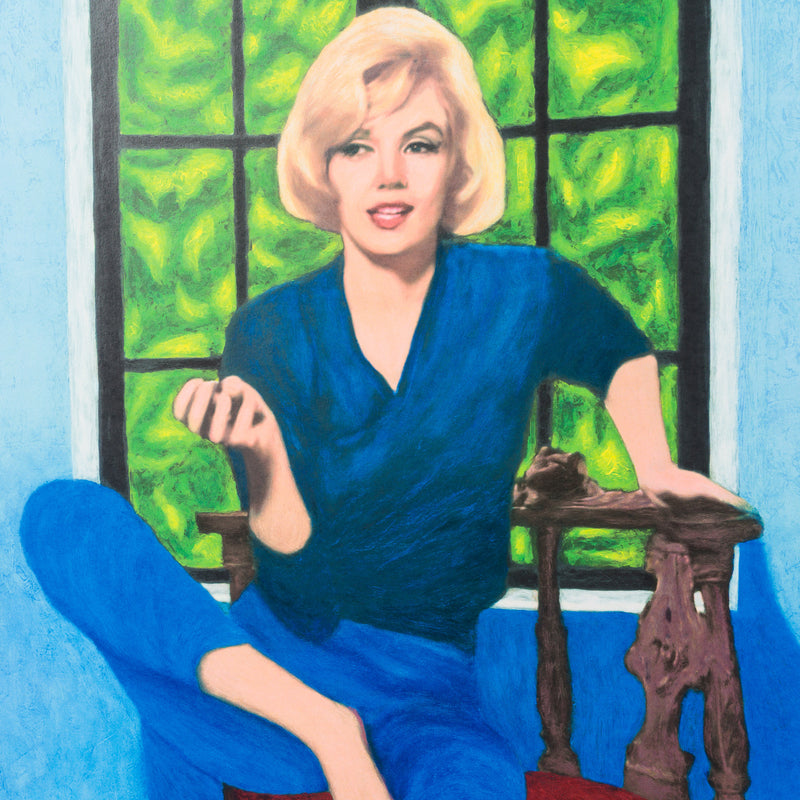 Marilyn Triptych III | Large