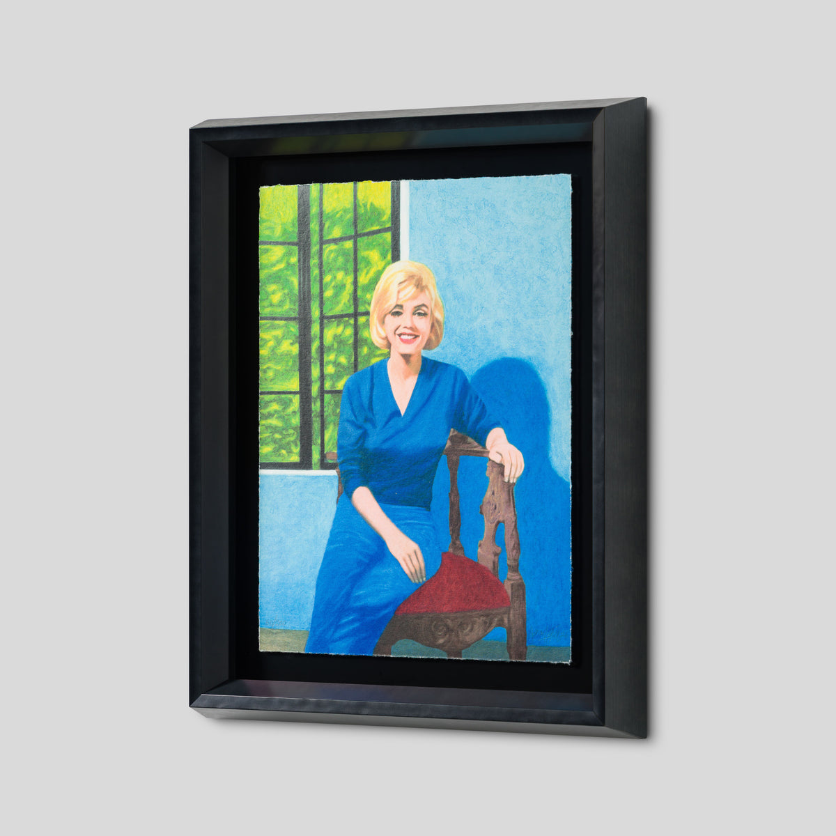 Marilyn Triptych III | Small