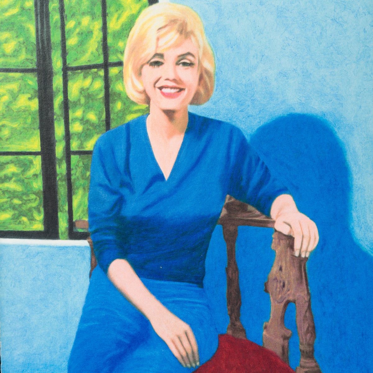Marilyn Triptych III | Small