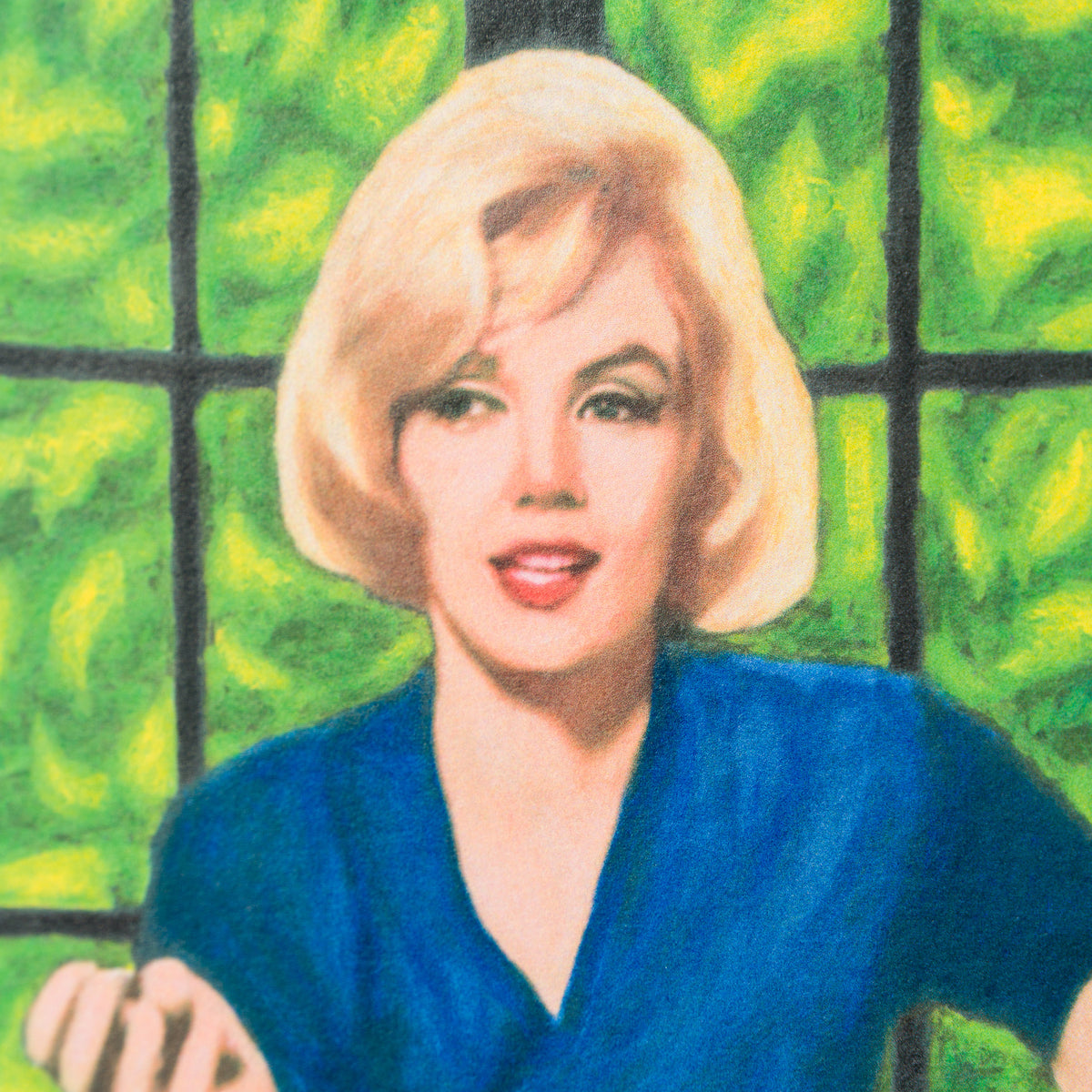 Marilyn Triptych III | Small