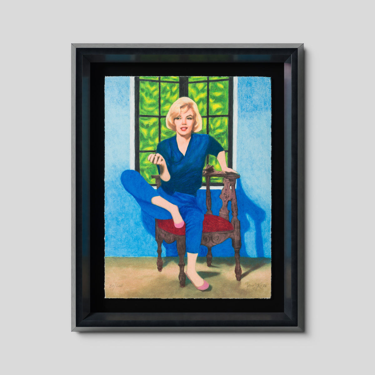 Marilyn Triptych III | Small