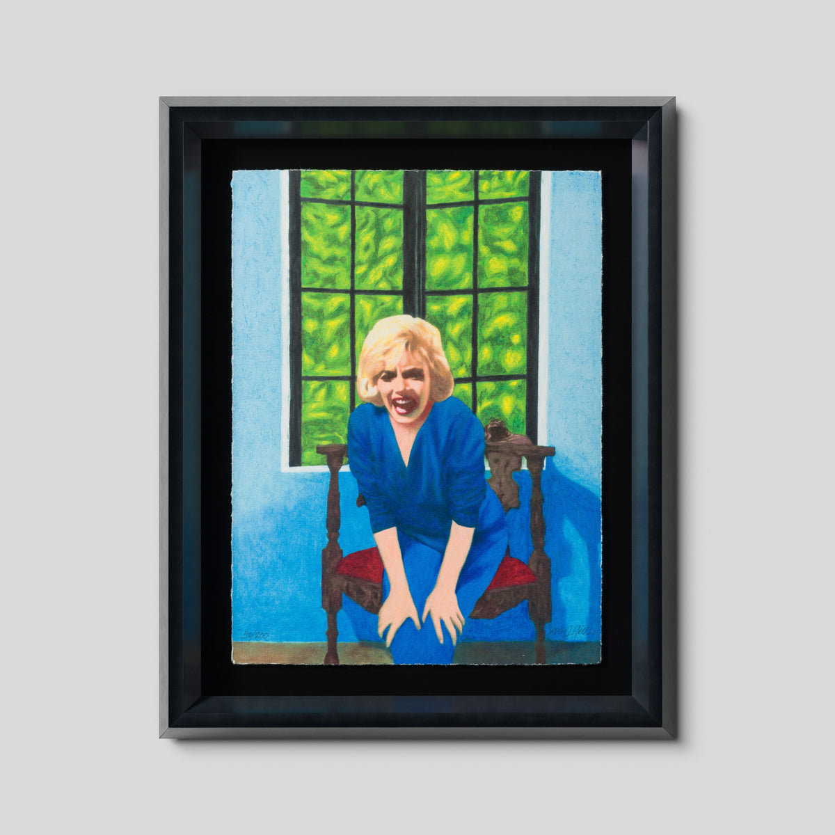 Marilyn Triptych III | Small