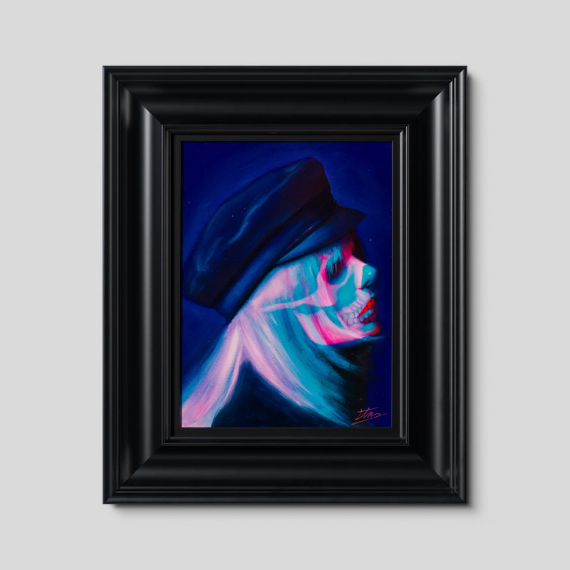 Held By The Night