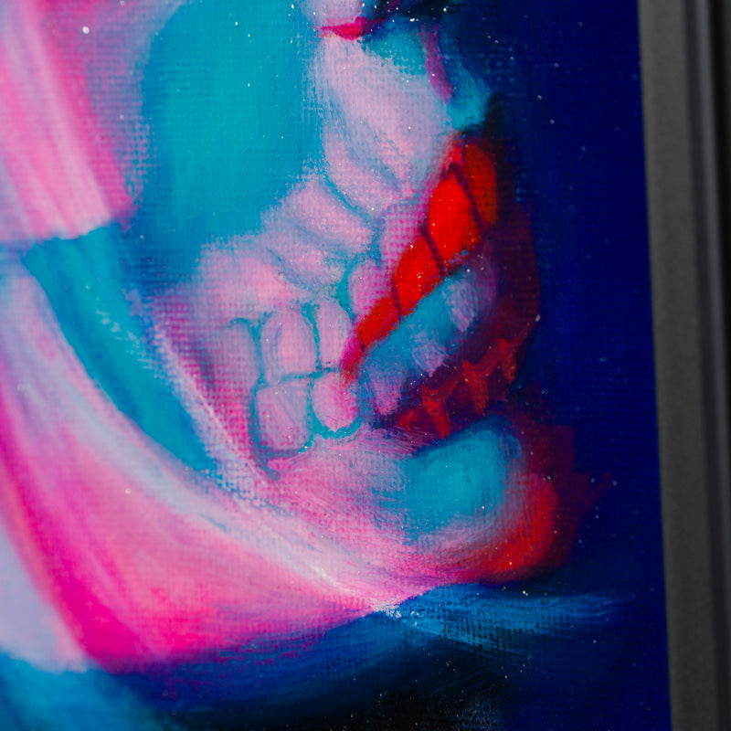 Held By The Night