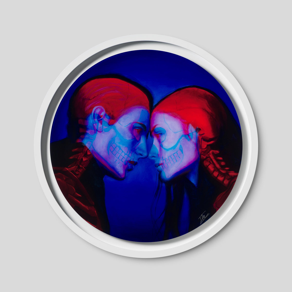 X-Ray: Beneath the Skin 2026 | Framed Set of Two