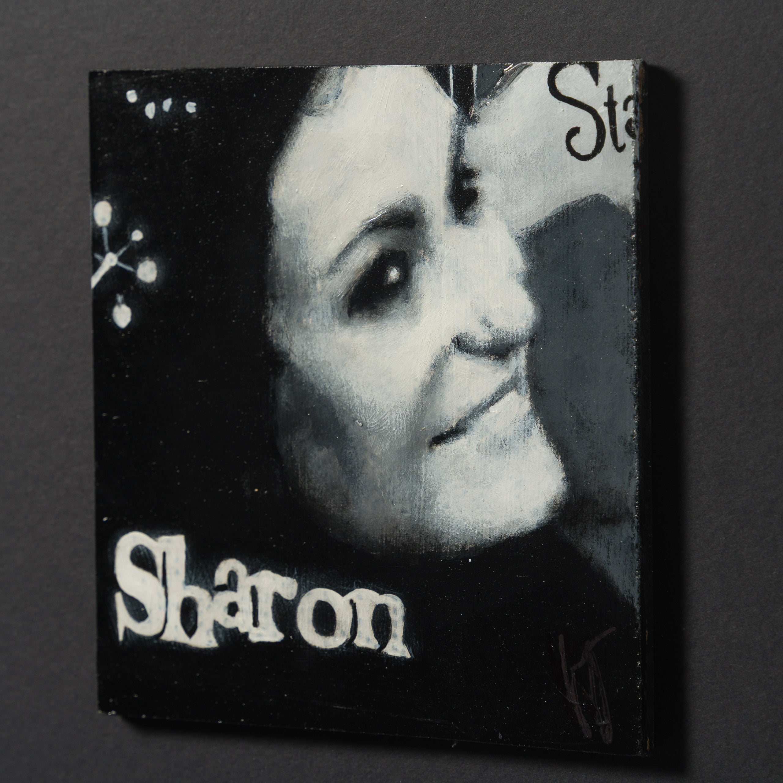 Sharon Ozzy #5