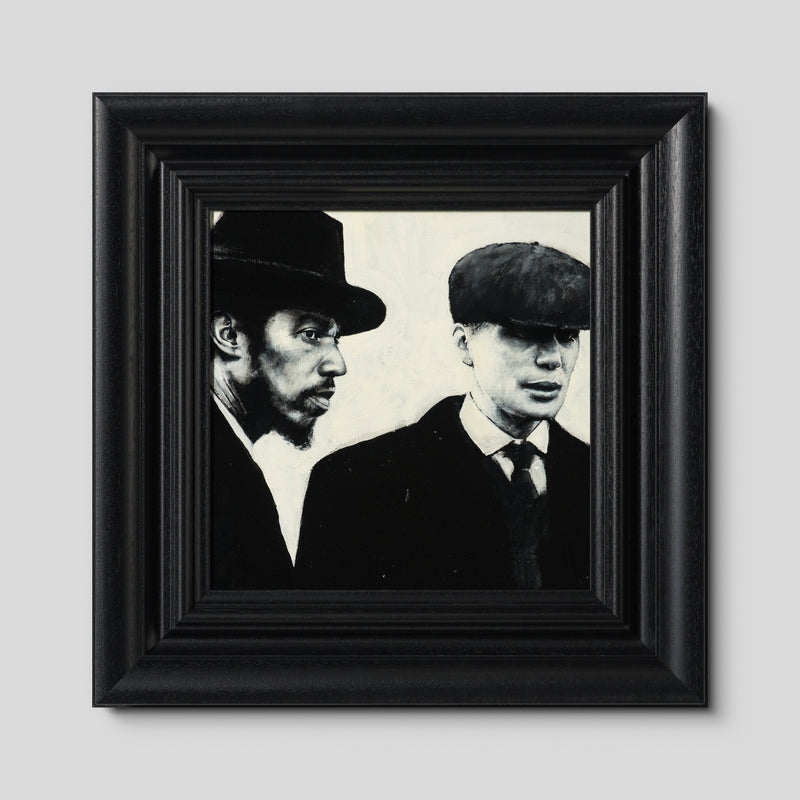 Tommy & Jeremiah