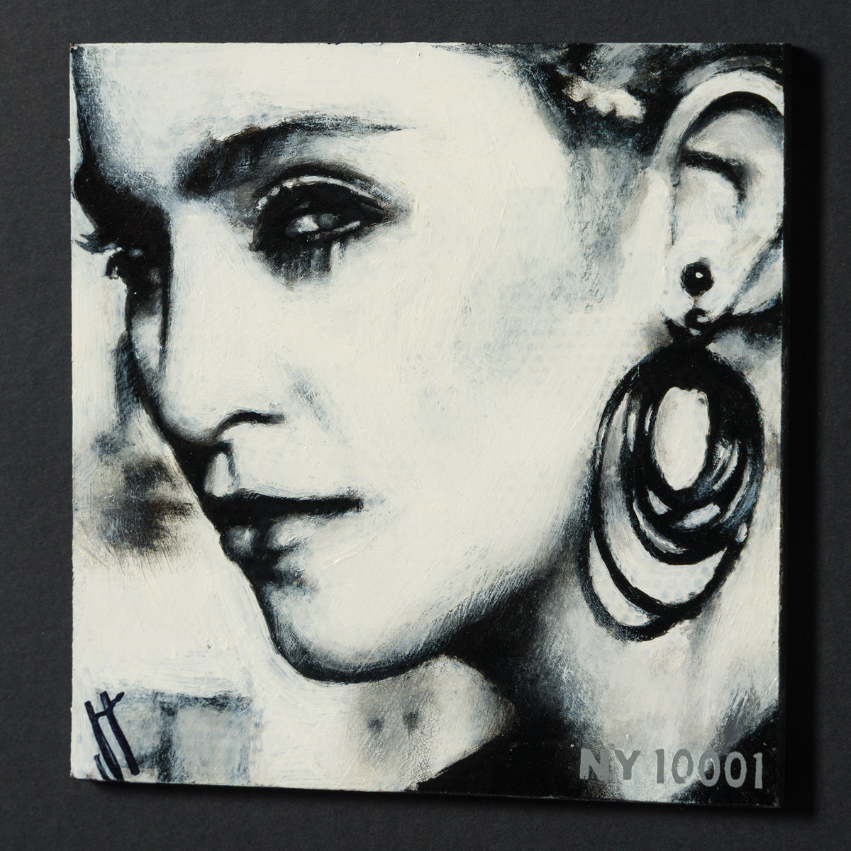 Madonna N.Y.
