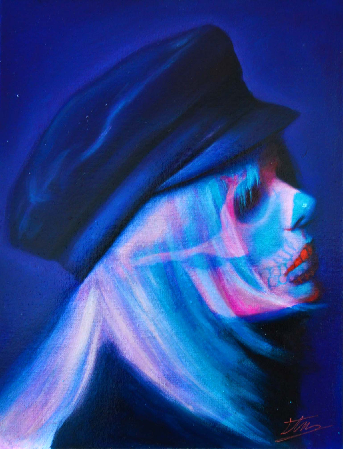 Held By The Night