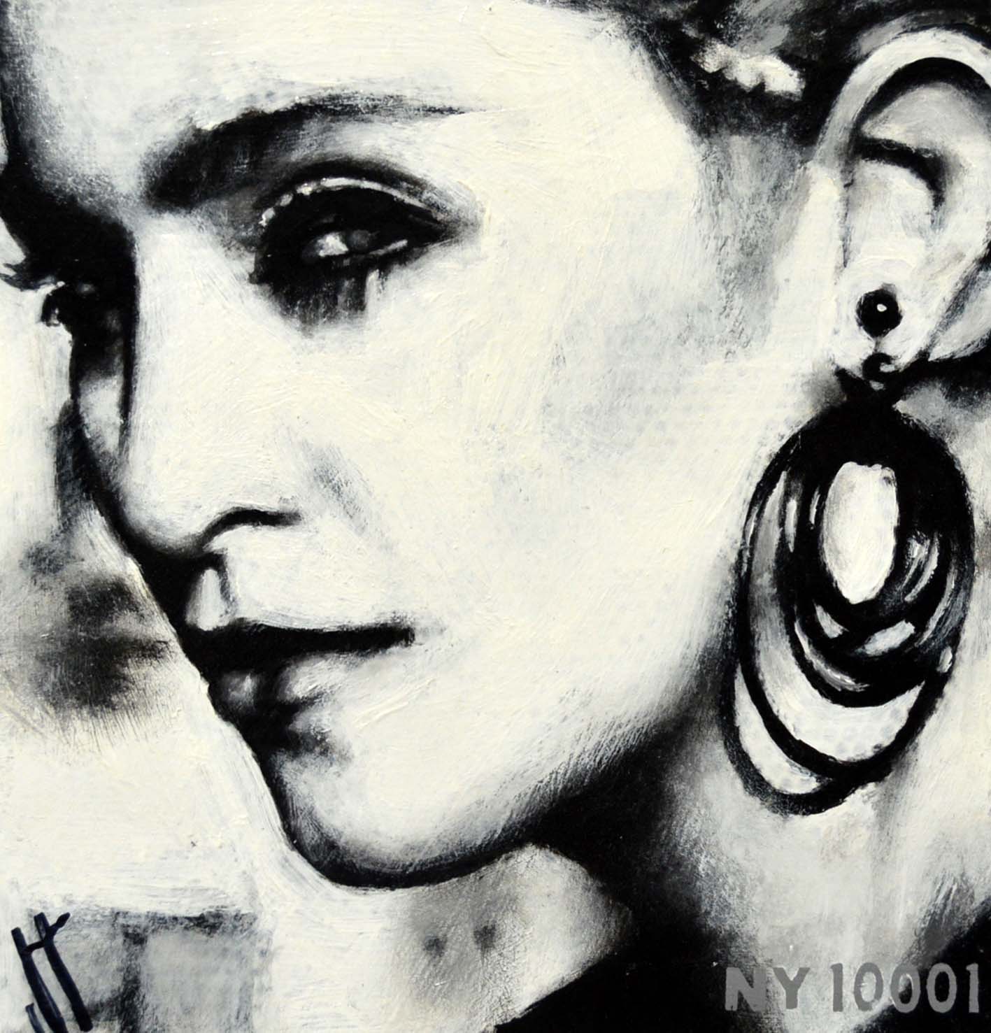 Madonna N.Y.