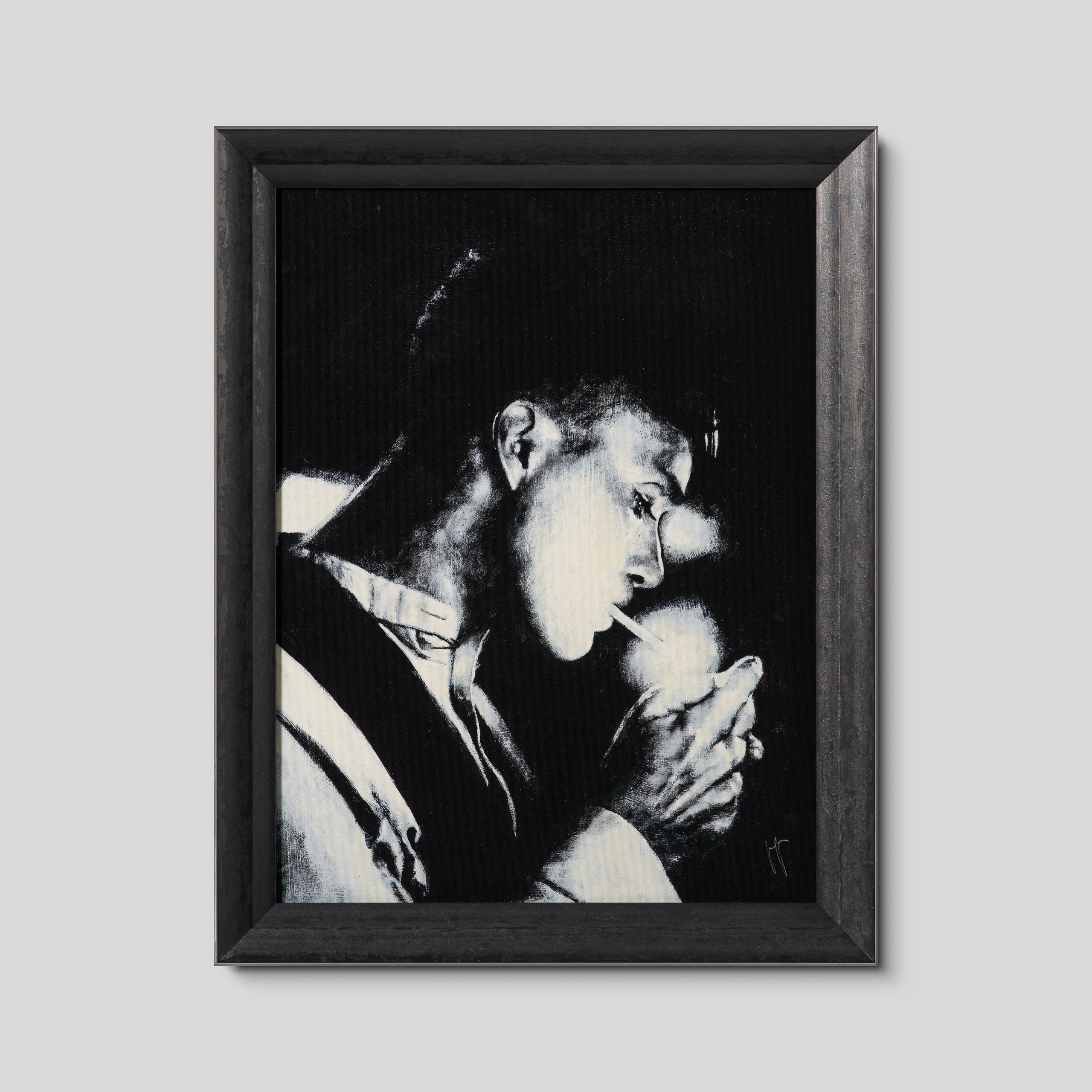 The Soldier's Minute