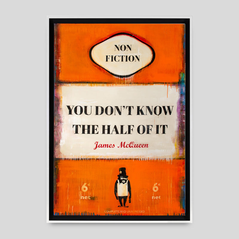 You Don't Know (Orange)