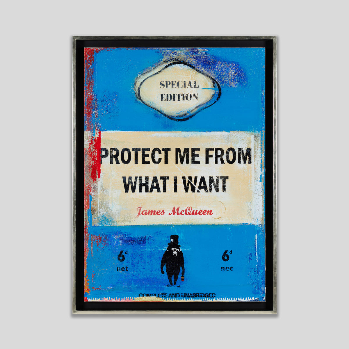 Protect Me From What I Want 1 of 8