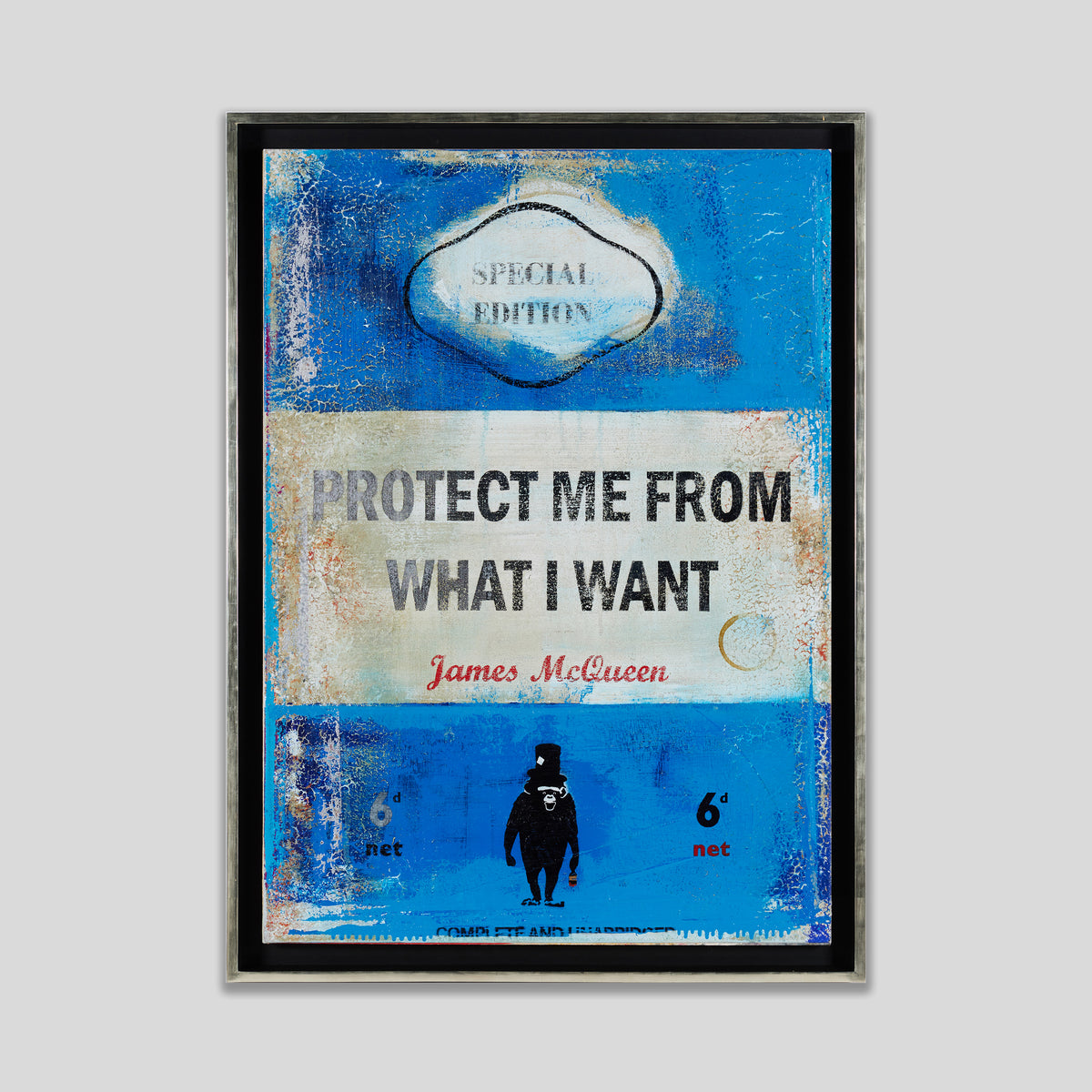 Protect Me From What I Want 4 of 8