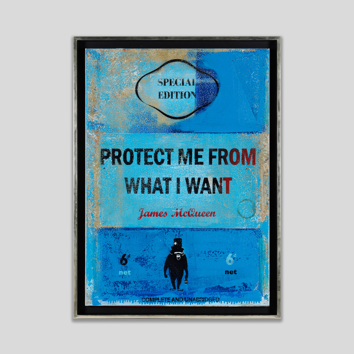 Protect Me From What I Want 5 of 8