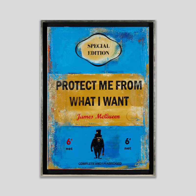 Protect Me From What I Want 7 of 8