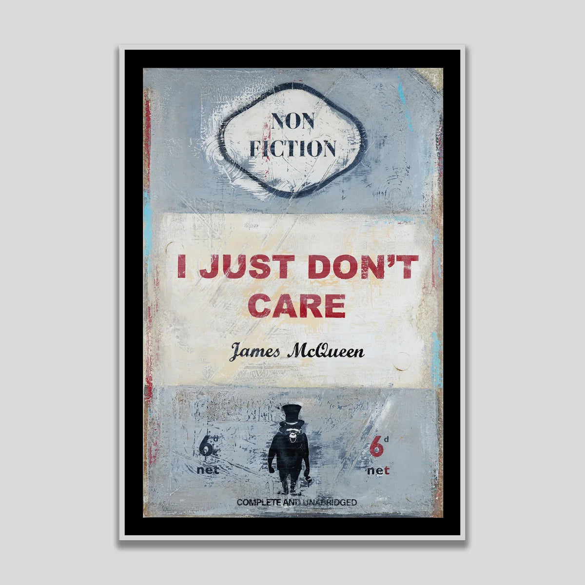 I Just Don't Care