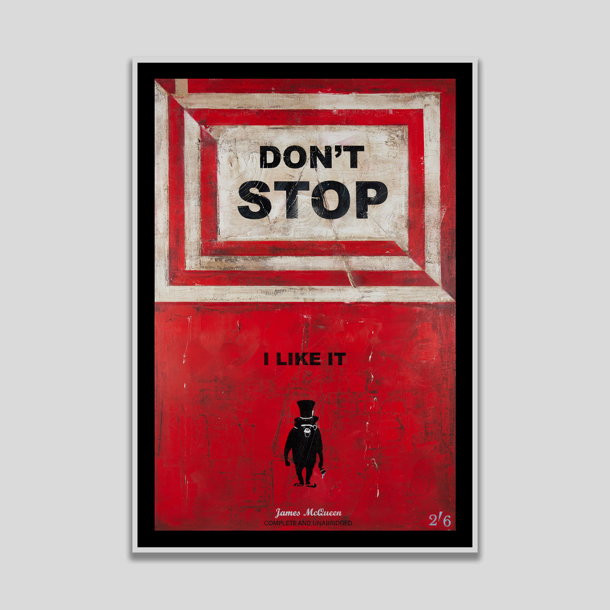 Don't Stop I Like It