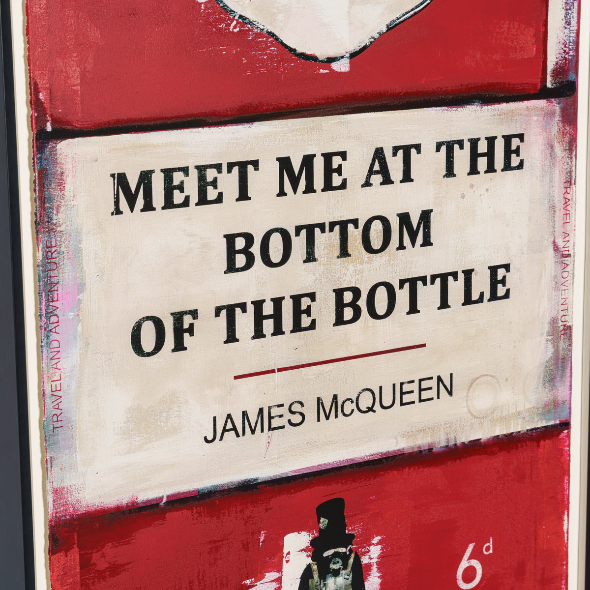 Meet Me At The Bottom Of The Bottle