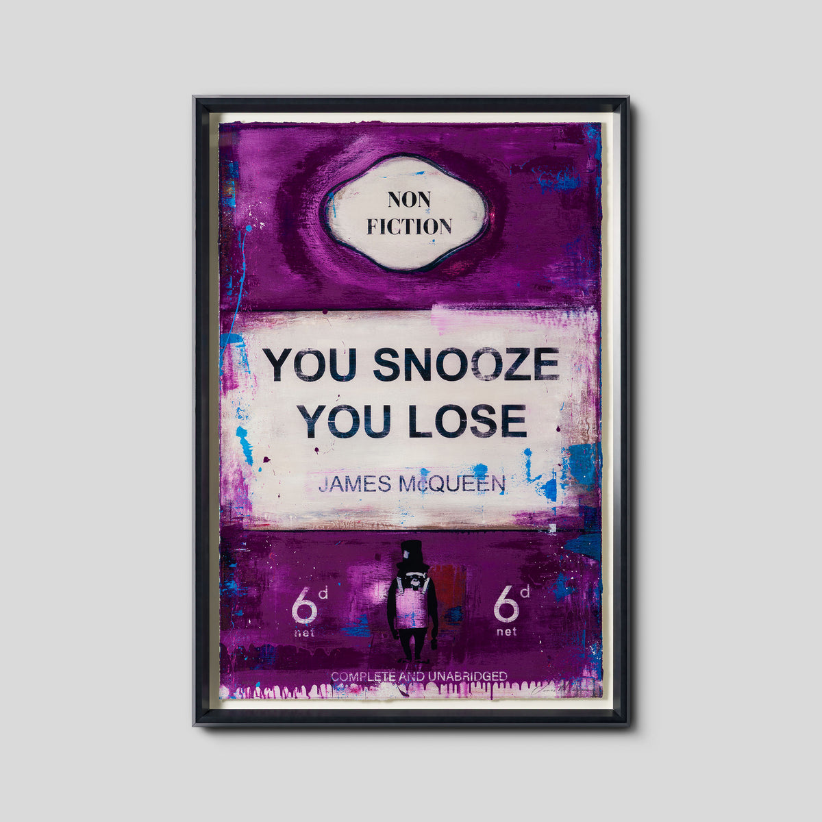 You Snooze You Lose