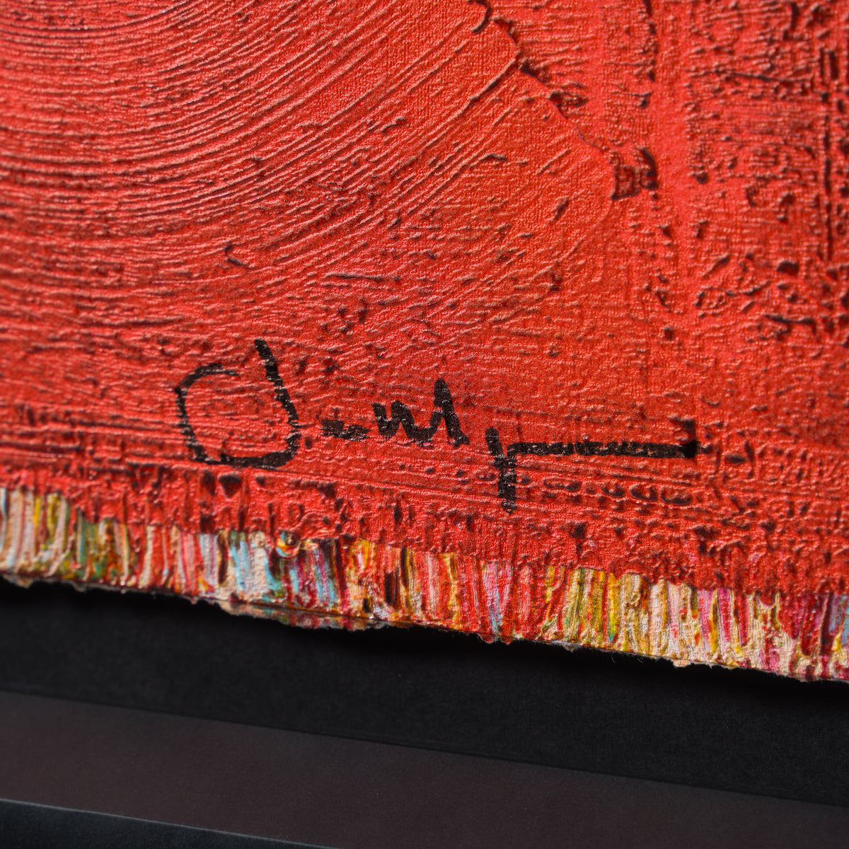 Shut Up and Kiss Me | Red